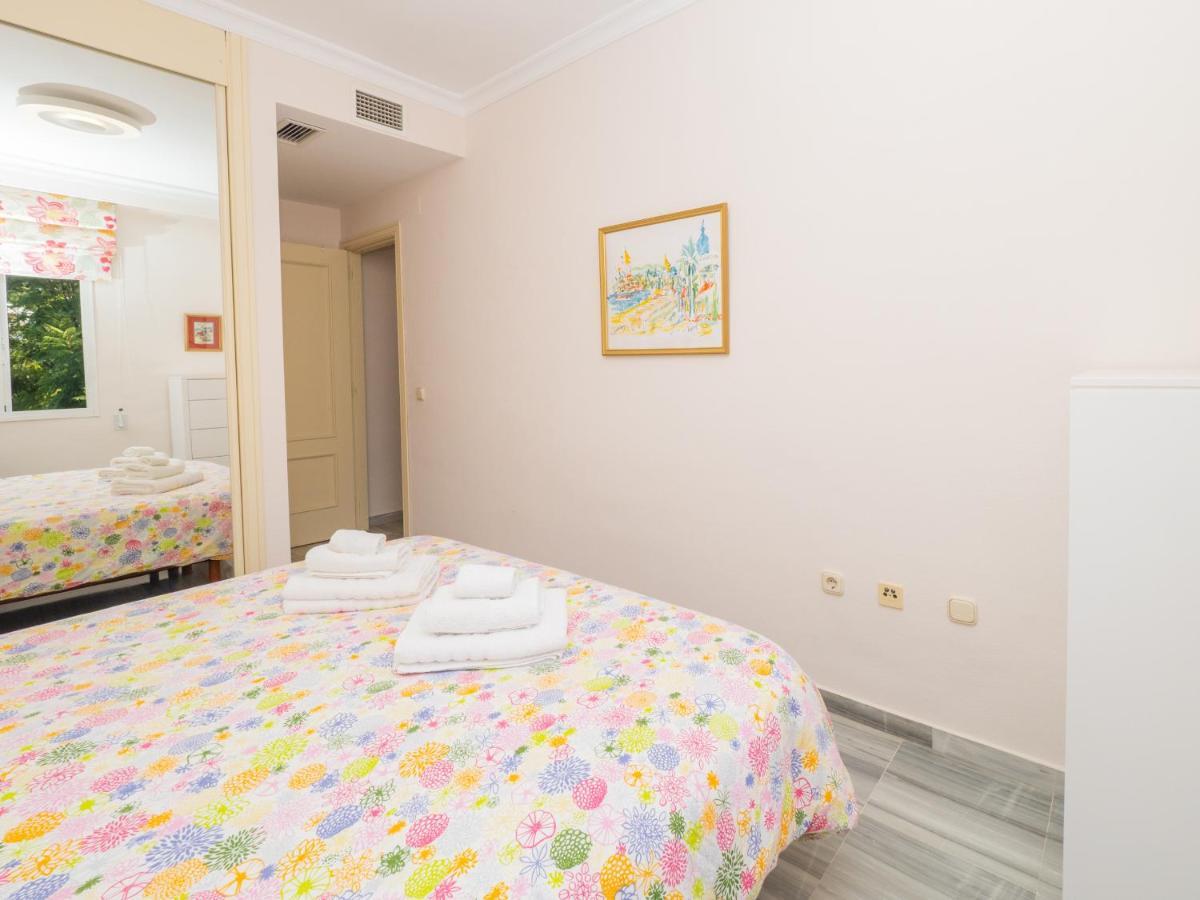 Cubo's Apartamento Nagueles Marbella B5 1E Esterno foto