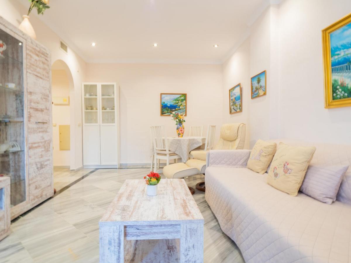 Cubo's Apartamento Nagueles Marbella B5 1E Esterno foto