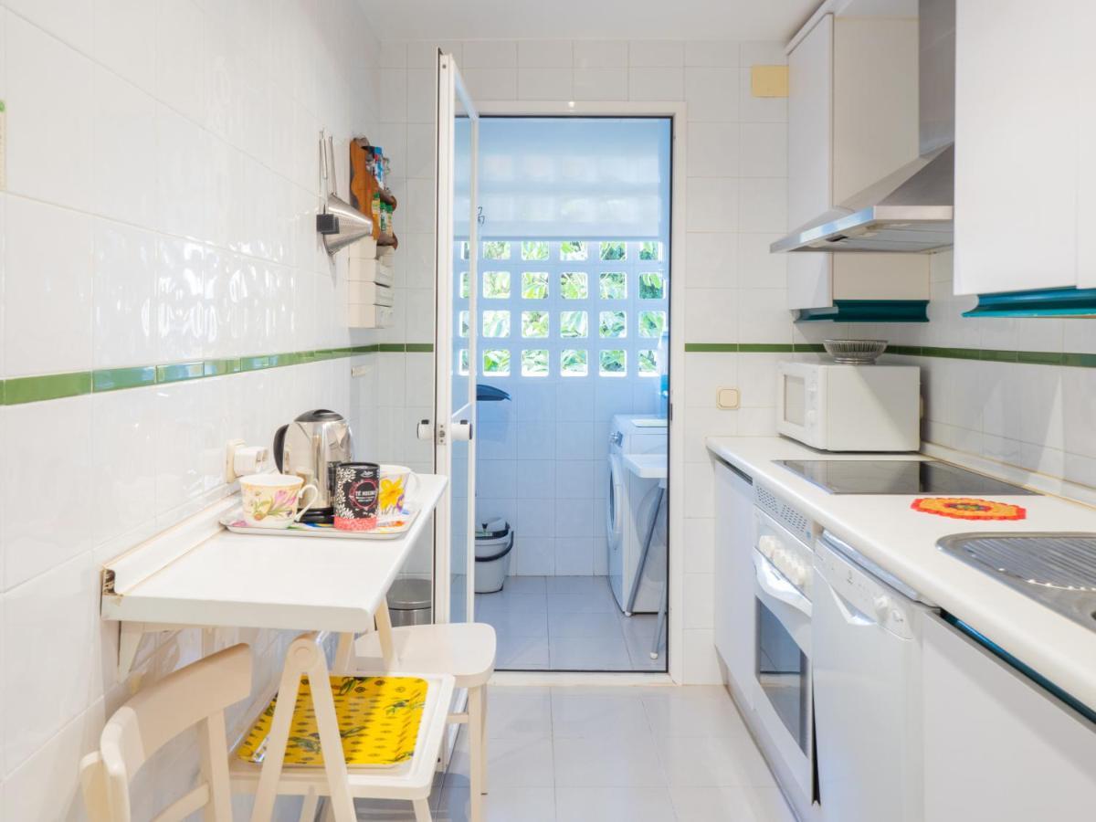 Cubo's Apartamento Nagueles Marbella B5 1E Esterno foto