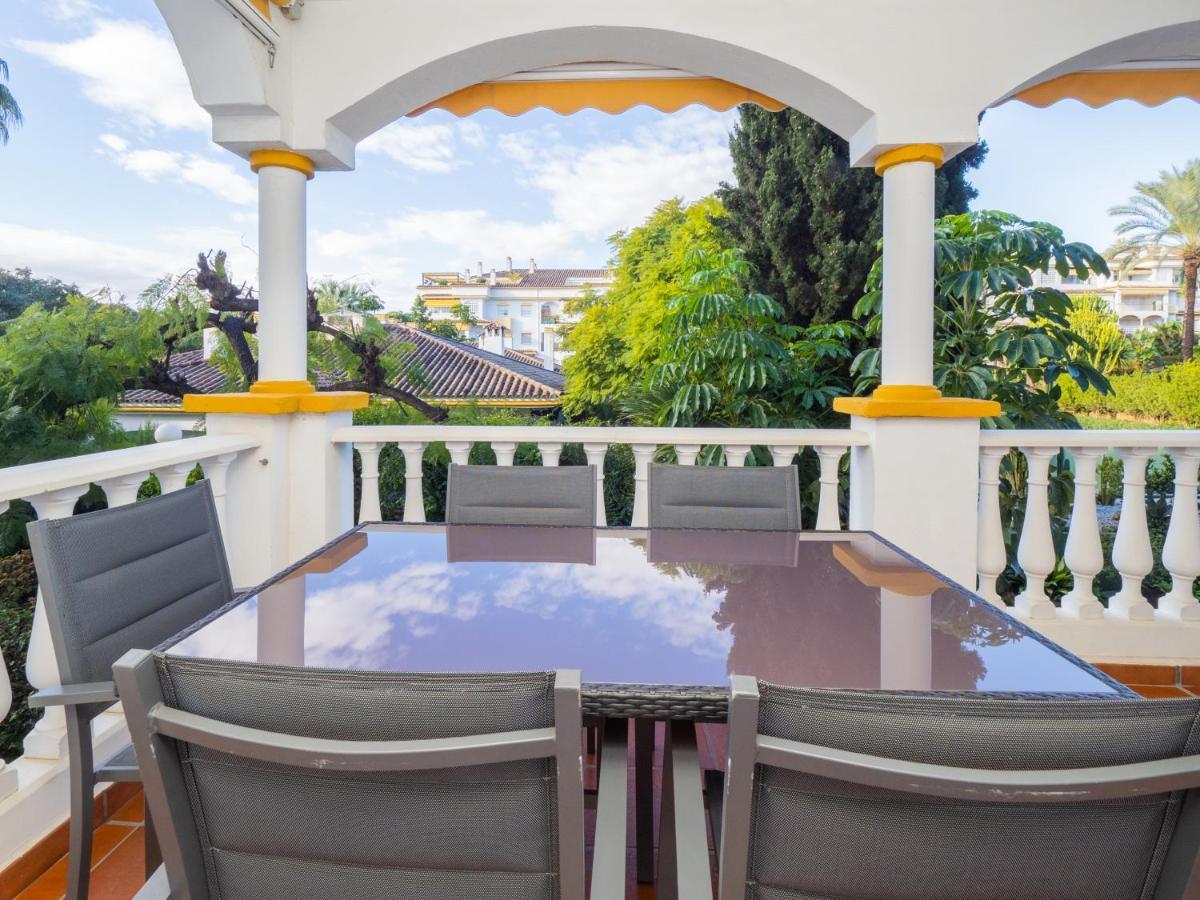 Cubo's Apartamento Nagueles Marbella B5 1E Esterno foto