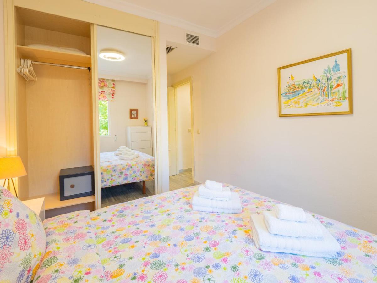 Cubo's Apartamento Nagueles Marbella B5 1E Esterno foto