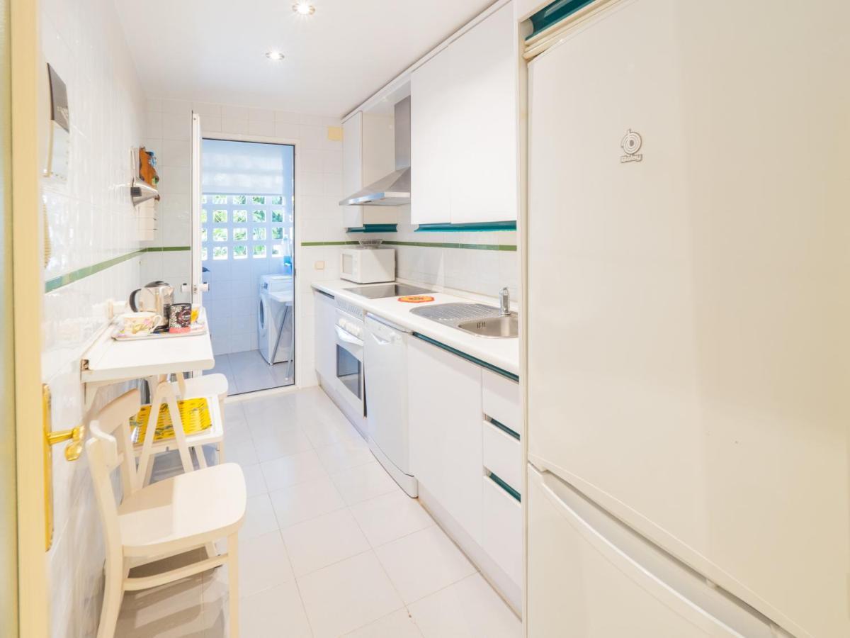Cubo's Apartamento Nagueles Marbella B5 1E Esterno foto