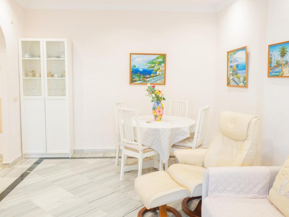 Cubo's Apartamento Nagueles Marbella B5 1E Esterno foto