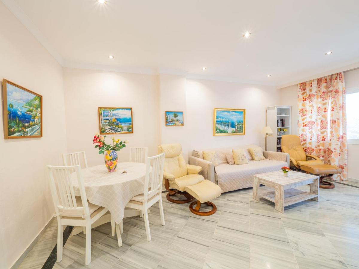 Cubo's Apartamento Nagueles Marbella B5 1E Esterno foto