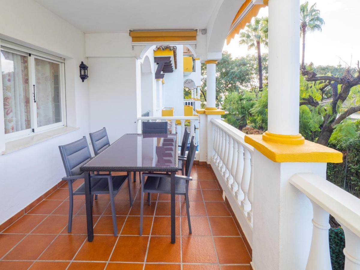 Cubo's Apartamento Nagueles Marbella B5 1E Esterno foto
