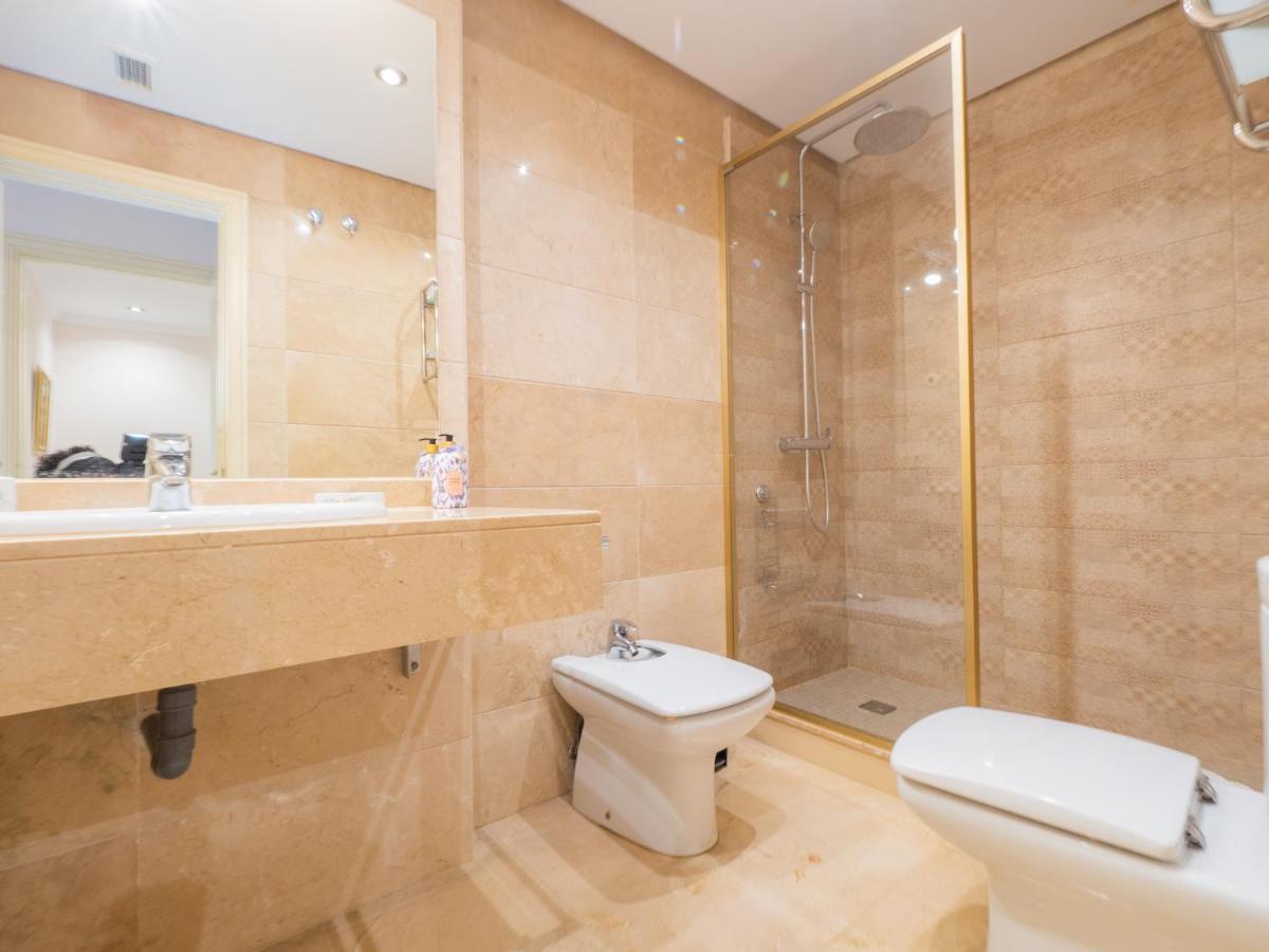 Cubo's Apartamento Nagueles Marbella B5 1E Esterno foto