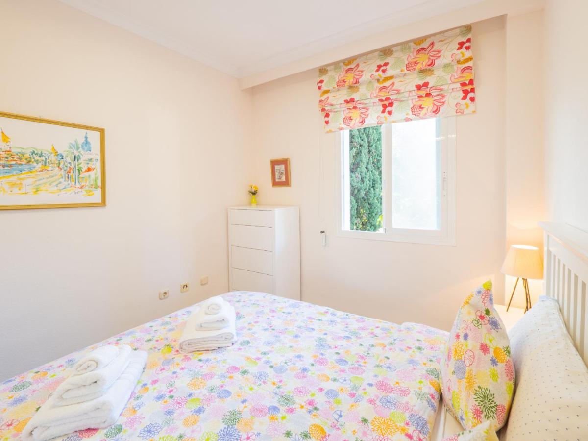 Cubo's Apartamento Nagueles Marbella B5 1E Esterno foto