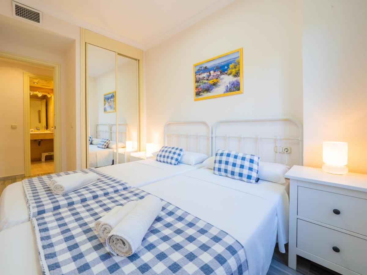 Cubo's Apartamento Nagueles Marbella B5 1E Esterno foto