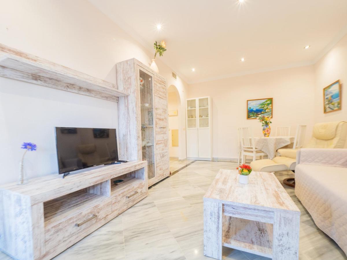 Cubo's Apartamento Nagueles Marbella B5 1E Esterno foto