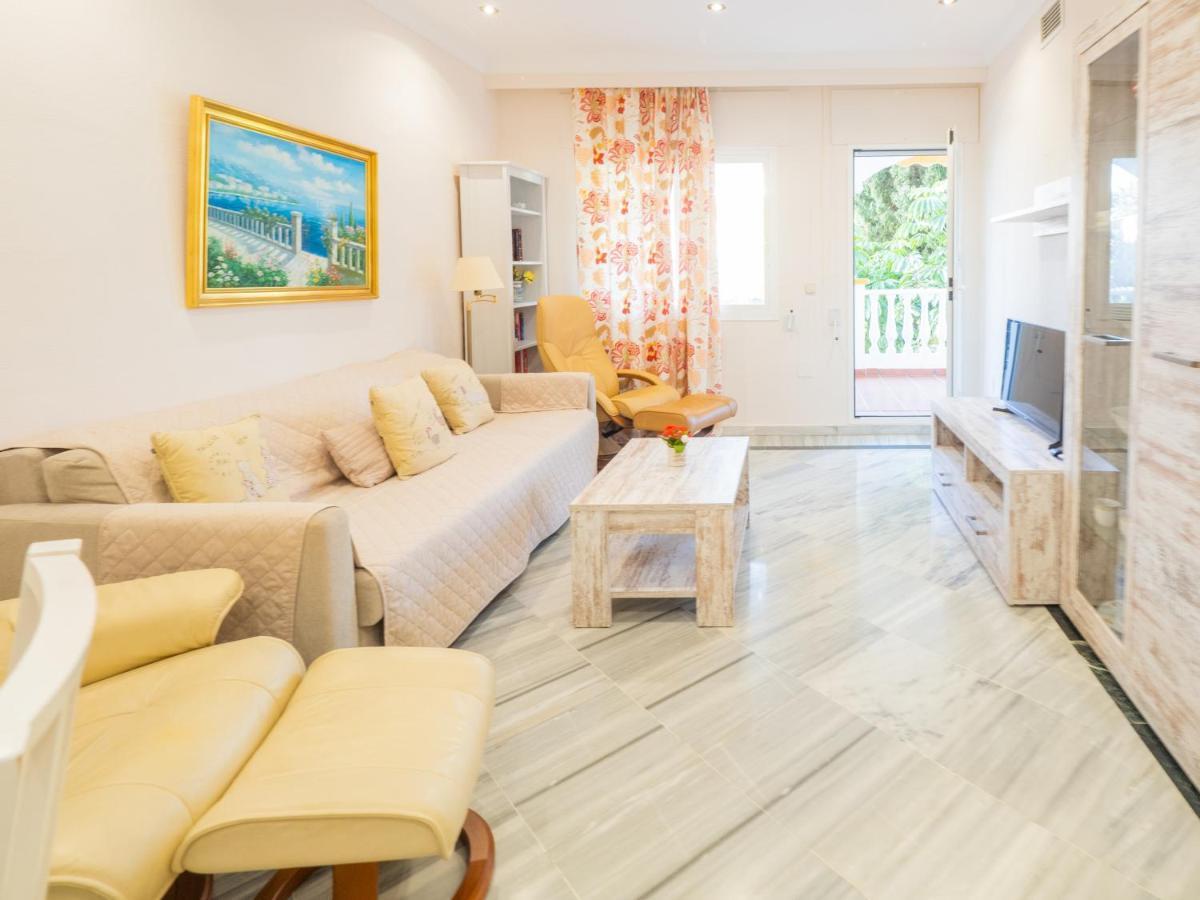 Cubo's Apartamento Nagueles Marbella B5 1E Esterno foto