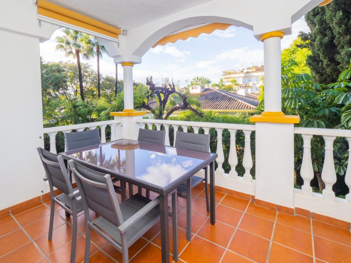 Cubo's Apartamento Nagueles Marbella B5 1E Esterno foto