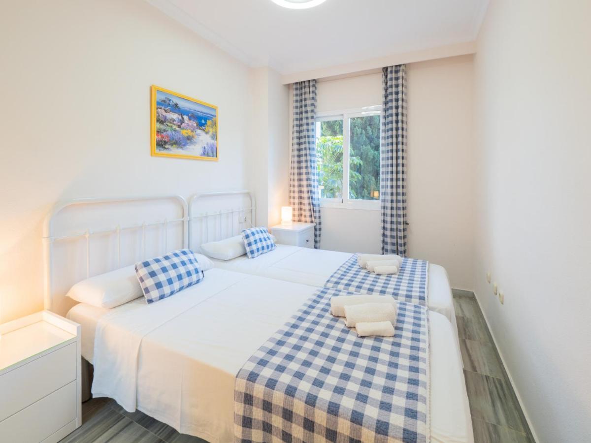 Cubo's Apartamento Nagueles Marbella B5 1E Esterno foto