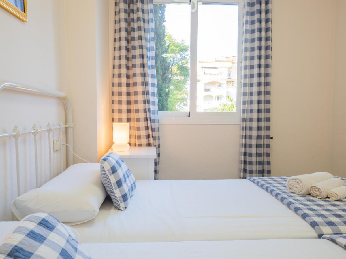 Cubo's Apartamento Nagueles Marbella B5 1E Esterno foto