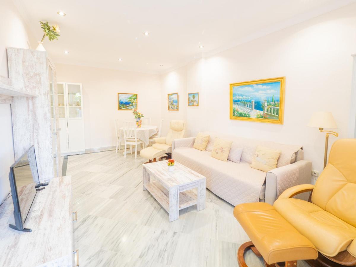 Cubo's Apartamento Nagueles Marbella B5 1E Esterno foto