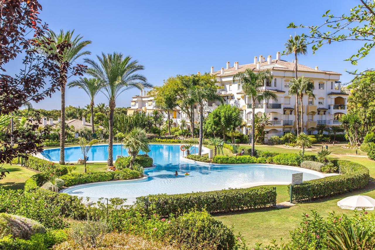 Cubo's Apartamento Nagueles Marbella B5 1E Esterno foto