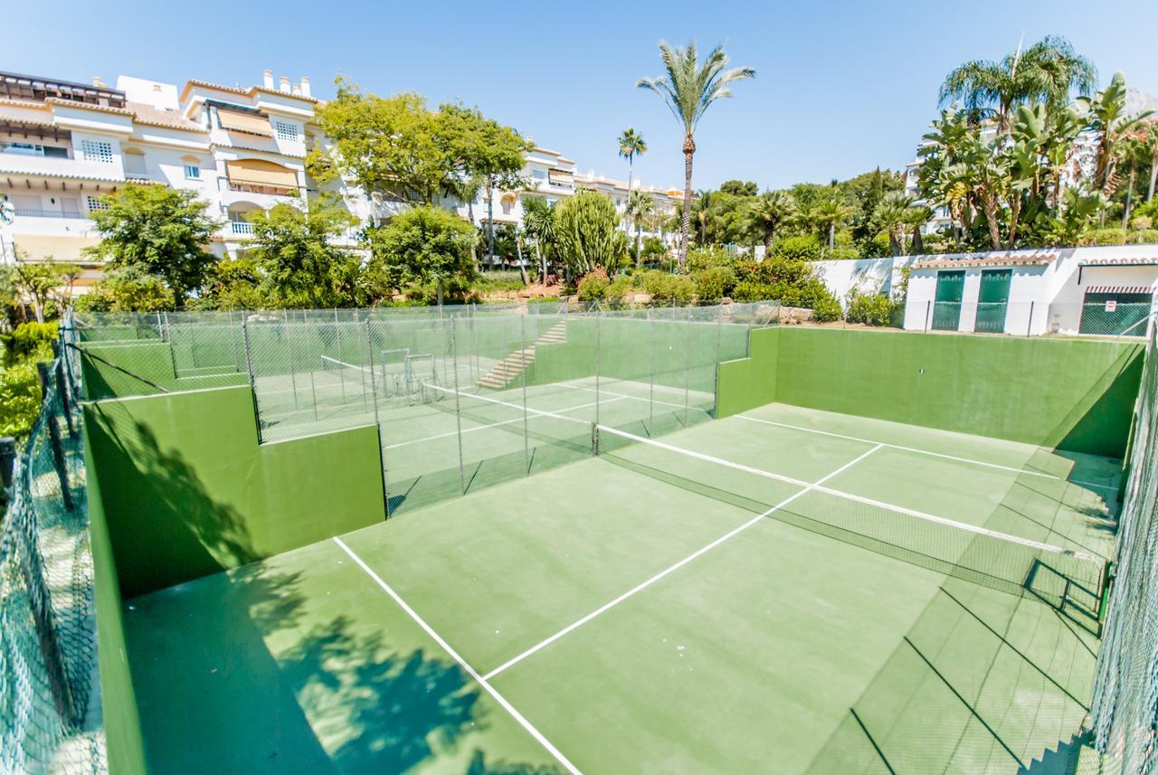 Cubo's Apartamento Nagueles Marbella B5 1E Esterno foto
