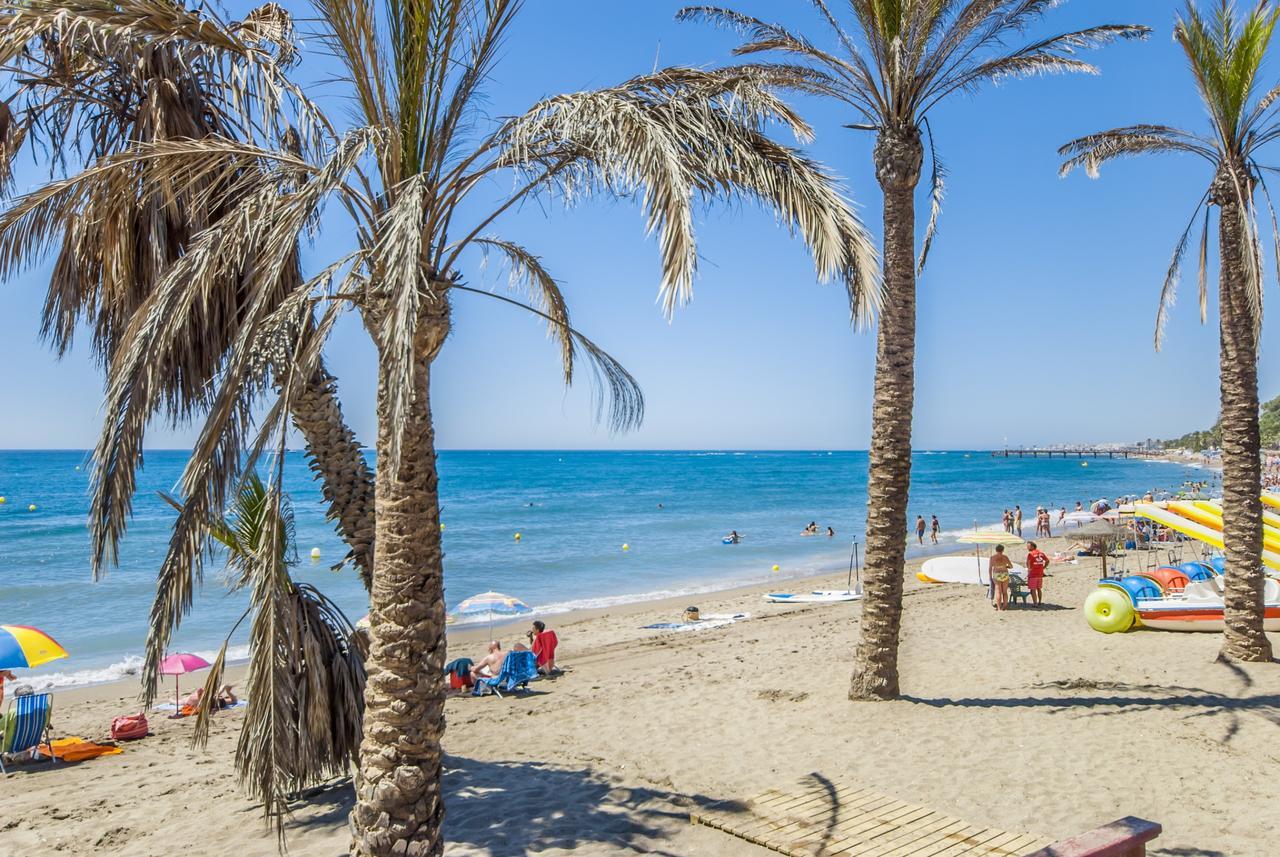 Cubo's Apartamento Nagueles Marbella B5 1E Esterno foto