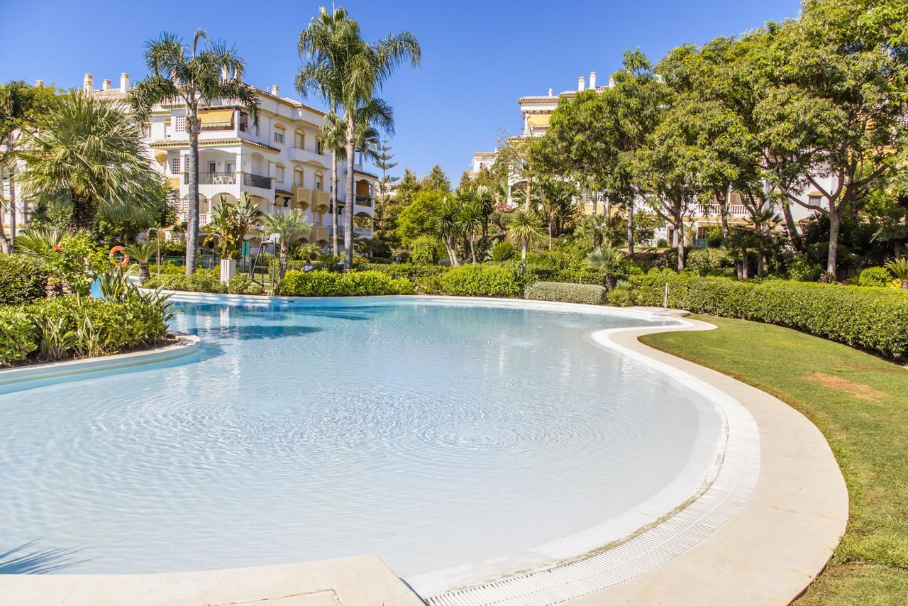 Cubo's Apartamento Nagueles Marbella B5 1E Esterno foto