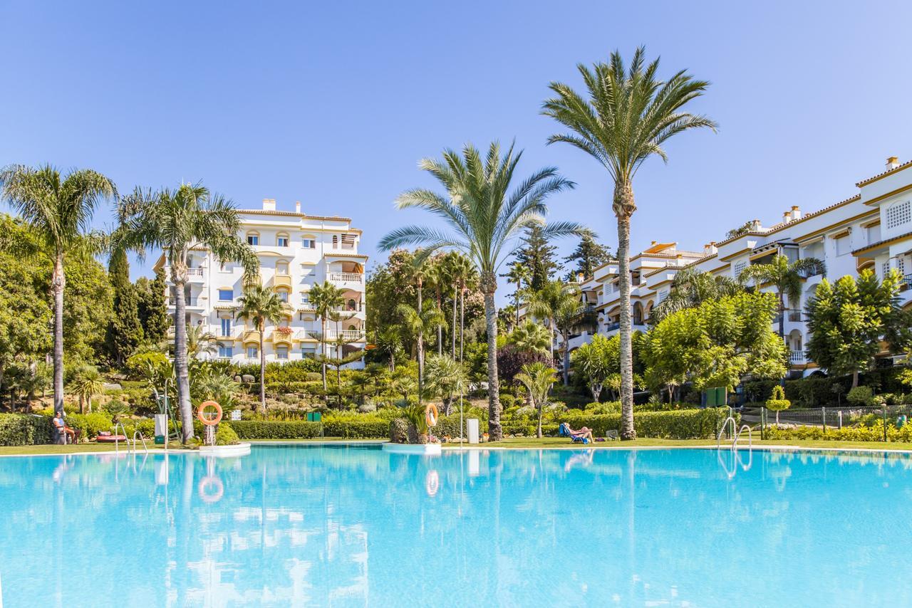 Cubo's Apartamento Nagueles Marbella B5 1E Esterno foto